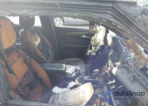 2024 Chevrolet Trailblazer Awd Activ из США, поврежденный, VIN KL79MSSL4RB135530